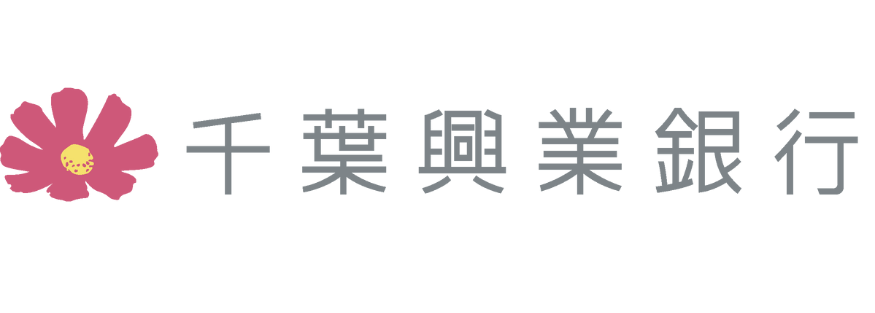 （株）千葉興業銀行の企業ロゴ