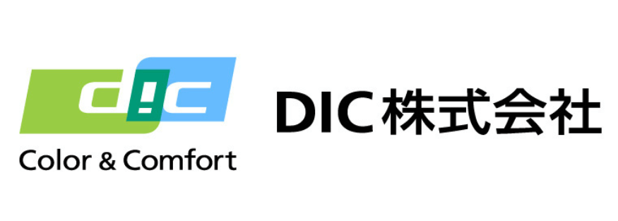 DIC（株）の企業ロゴ