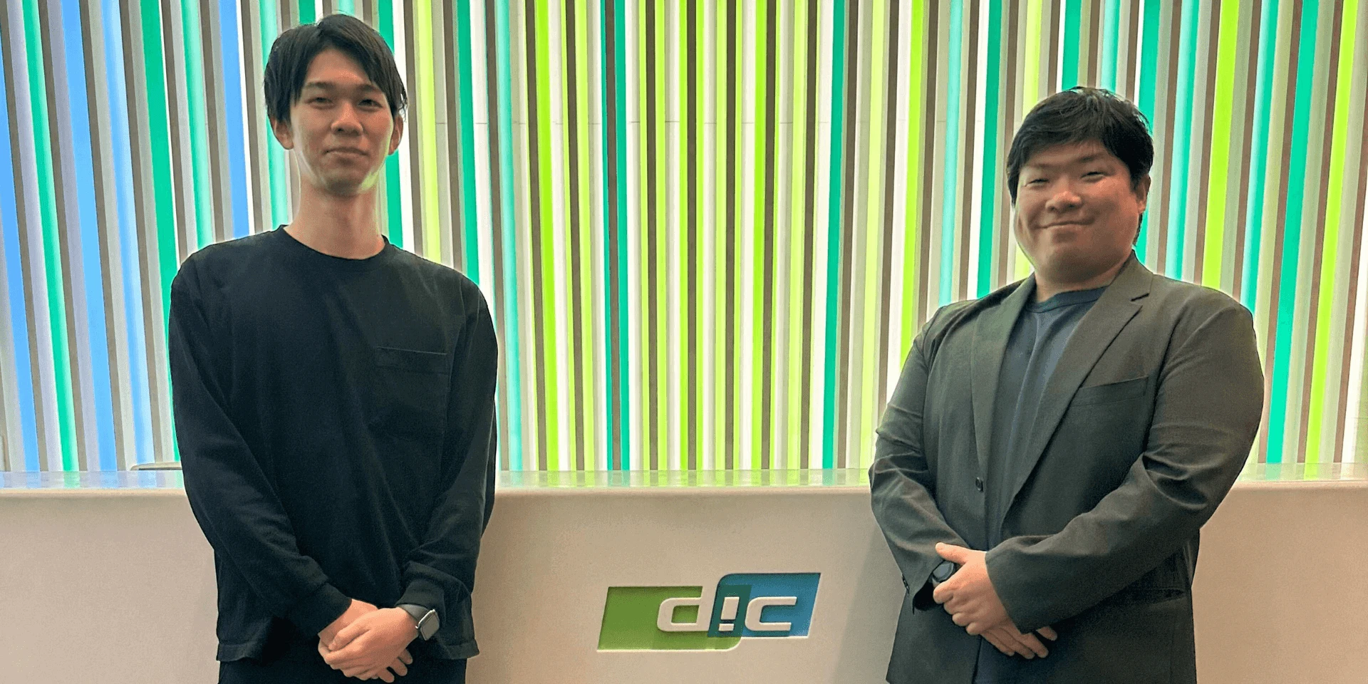 DIC株式会社の皆様