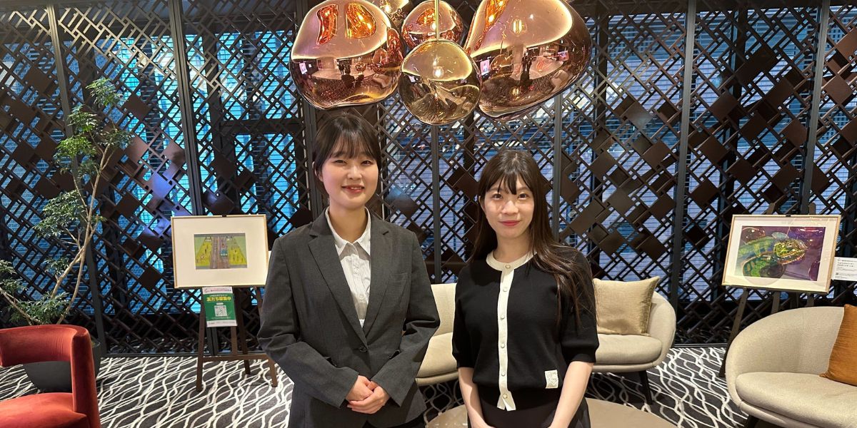 三菱地所レジデンス株式会社、人事部の皆様の画像